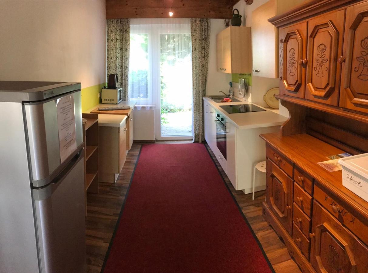 Apartment Georgihof Im Park