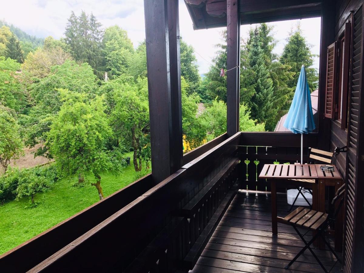 Georgihof Im Park Apartment