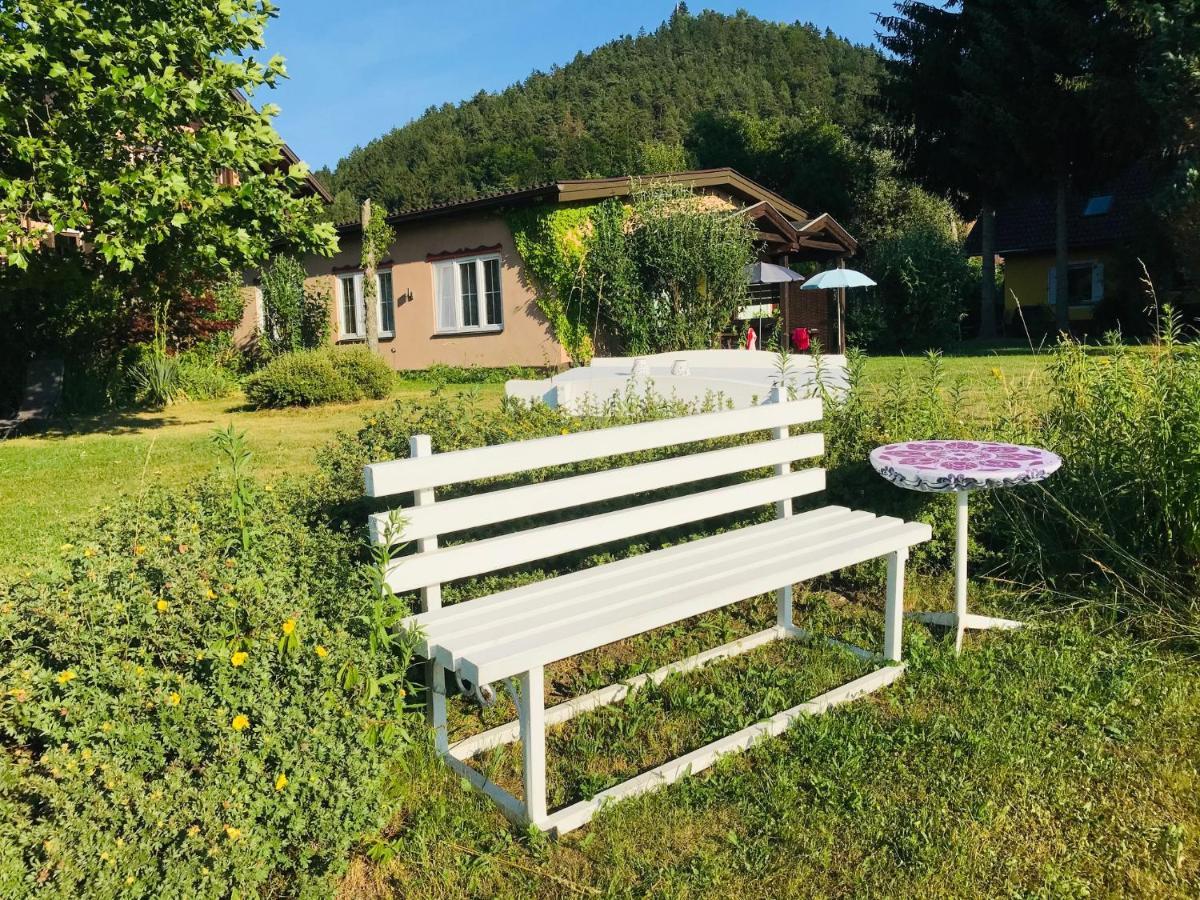 Georgihof Im Park Unterburg am Klopeiner See