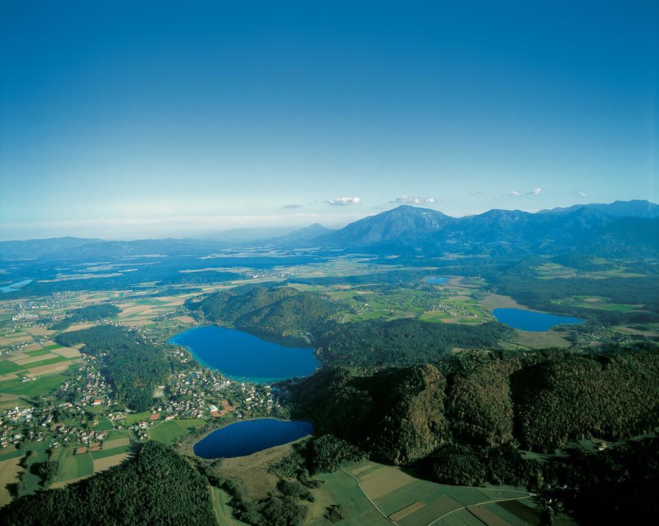 Georgihof Im Park Apartment Unterburg am Klopeiner See
